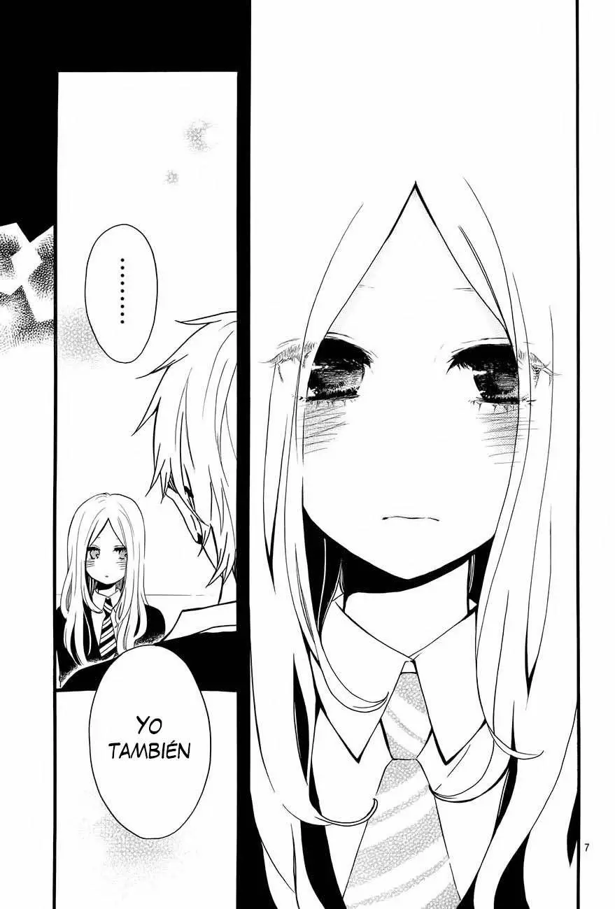 Hibi chouchou capítulo 29 página 8
