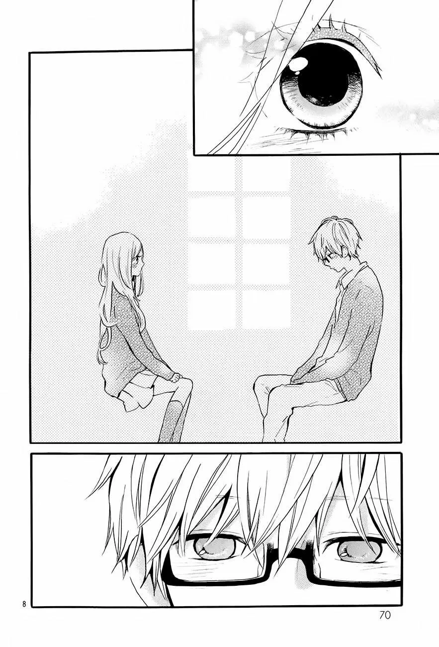 Hibi chouchou capítulo 29 página 9