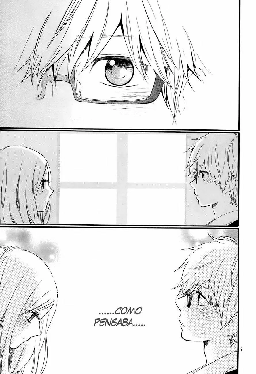 Hibi chouchou capítulo 29 página 10