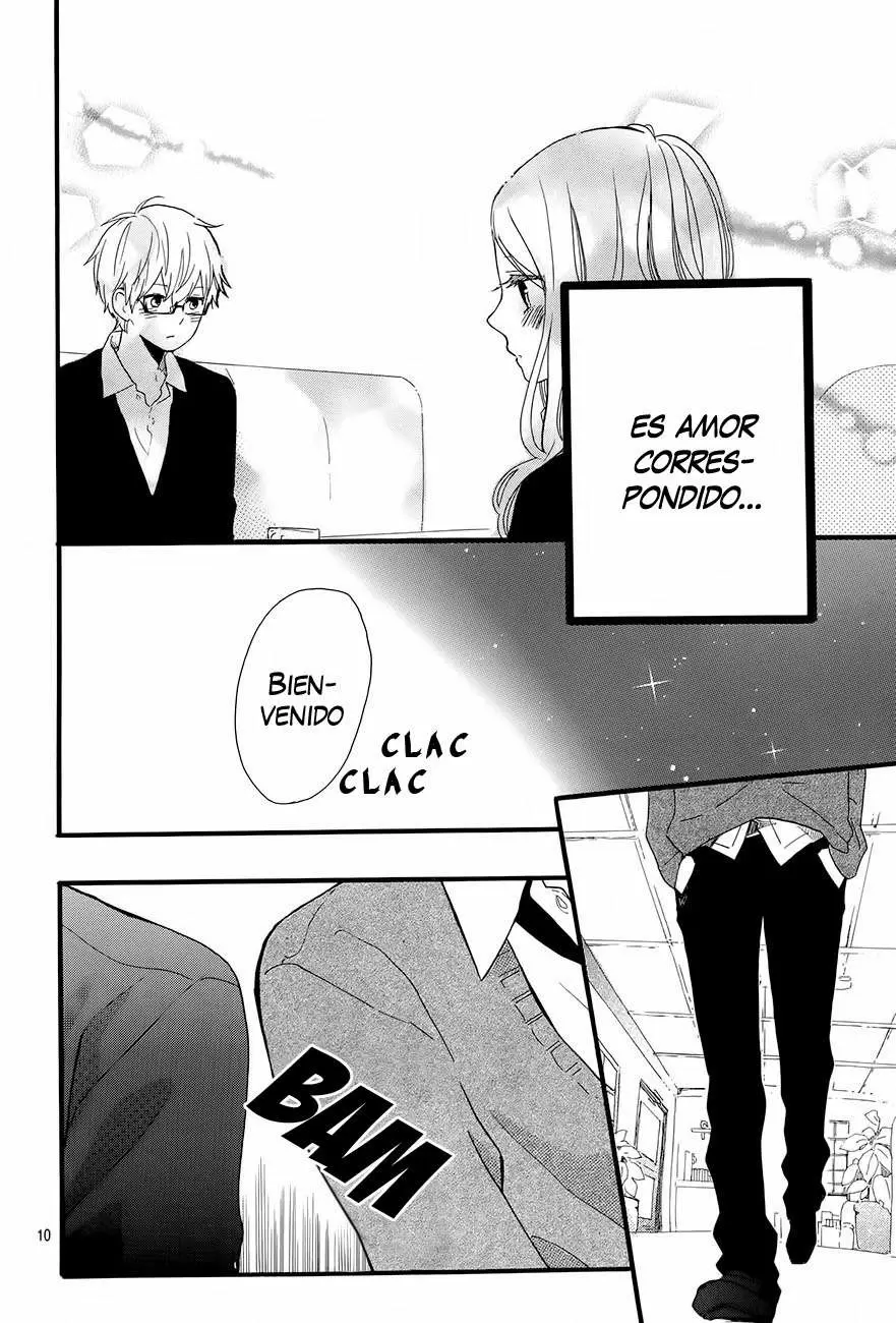 Hibi chouchou capítulo 29 página 11