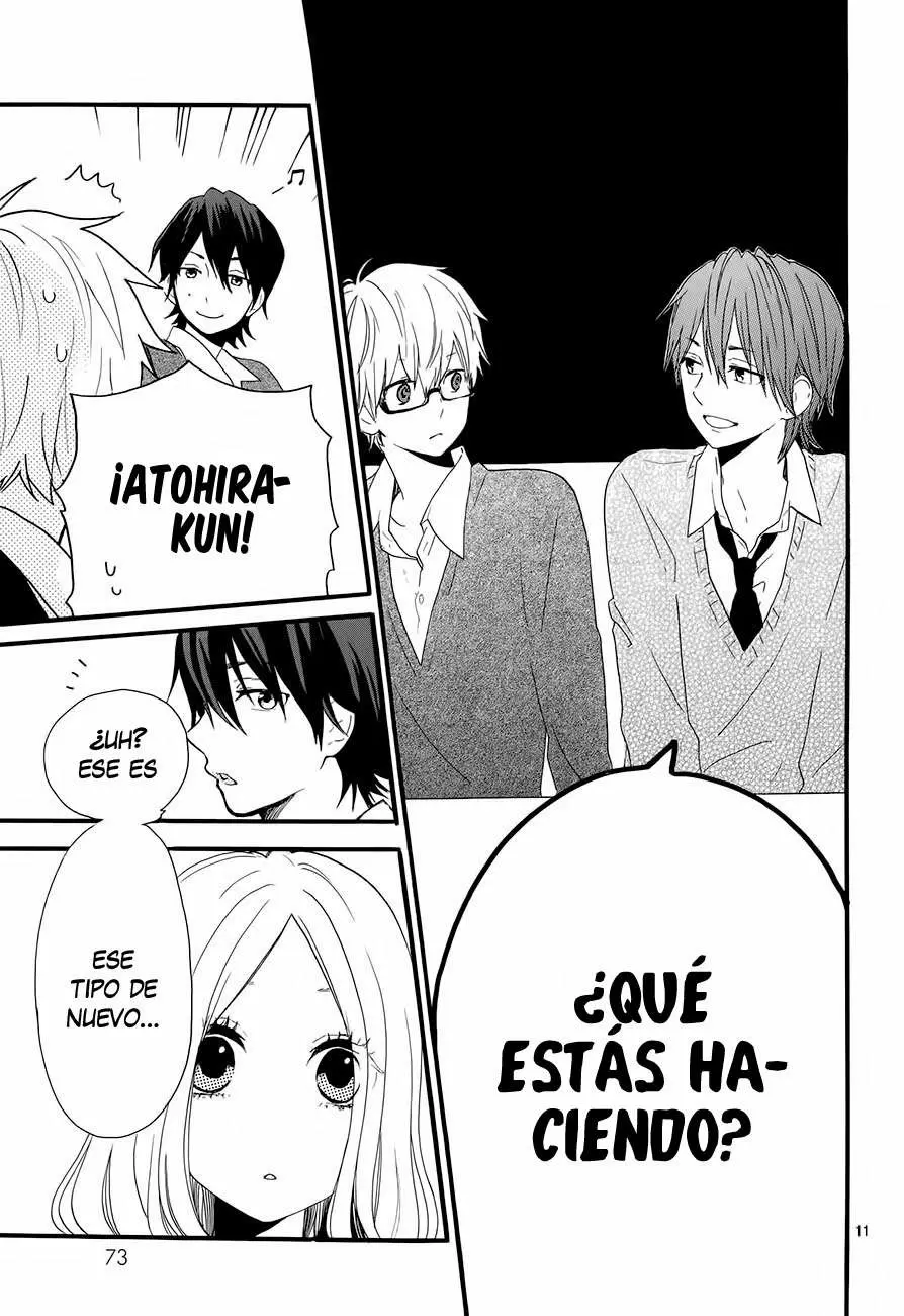 Hibi chouchou capítulo 29 página 12