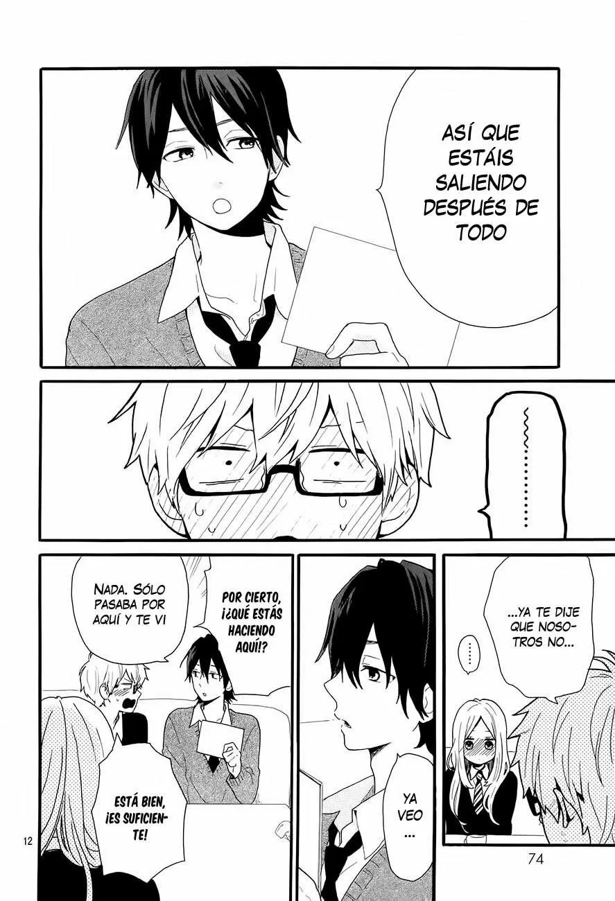 Hibi chouchou capítulo 29 página 13