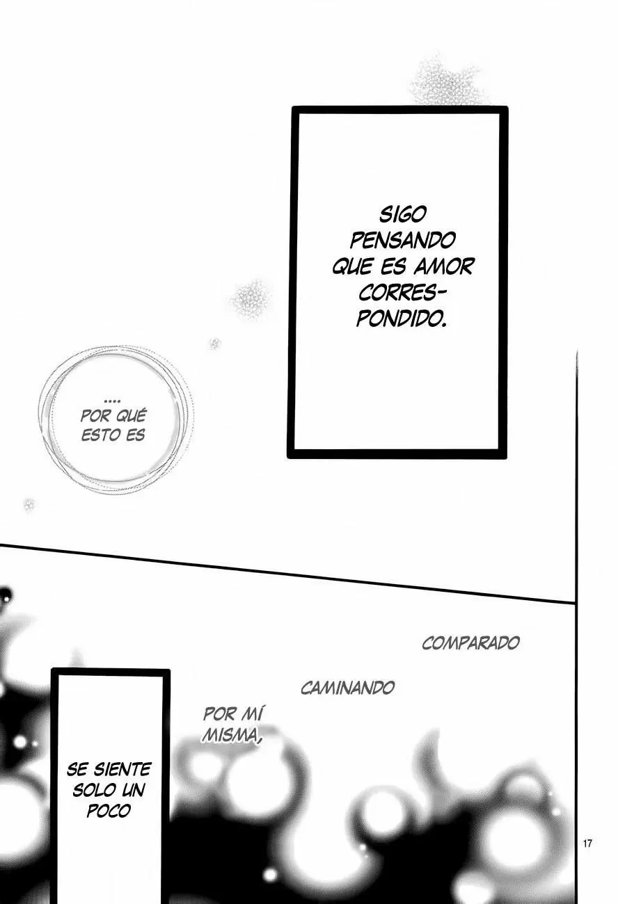 Hibi chouchou capítulo 29 página 18