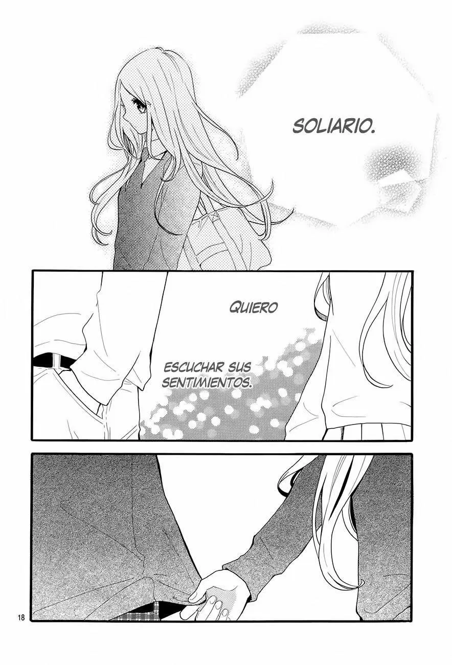 Hibi chouchou capítulo 29 página 19