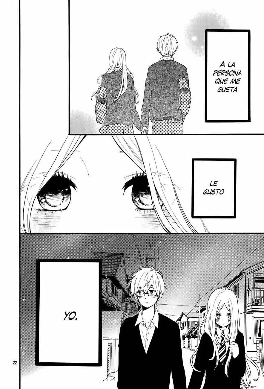 Hibi chouchou capítulo 29 página 23