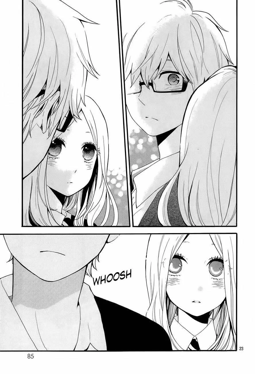 Hibi chouchou capítulo 29 página 24