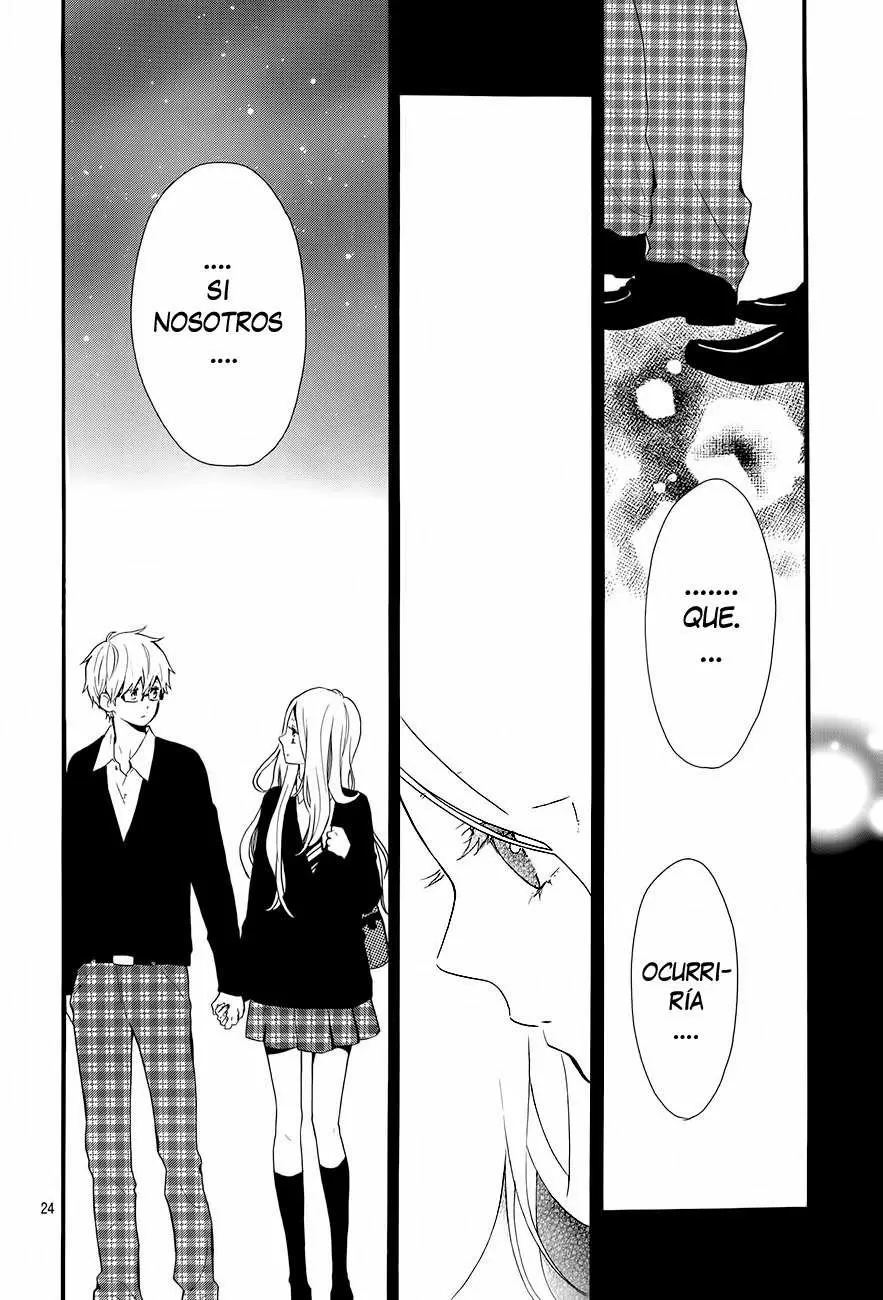Hibi chouchou capítulo 29 página 25