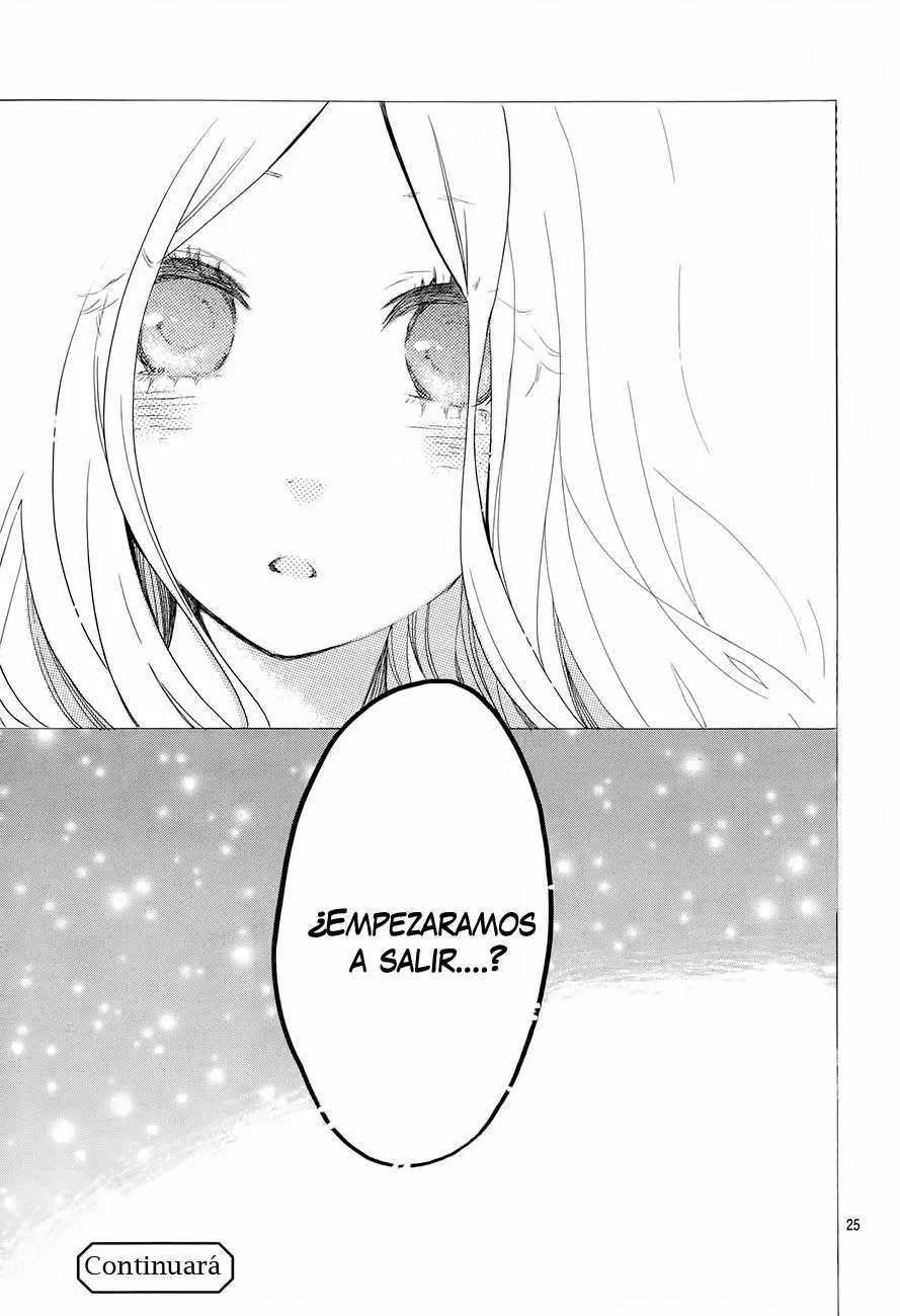 Hibi chouchou capítulo 29 página 26