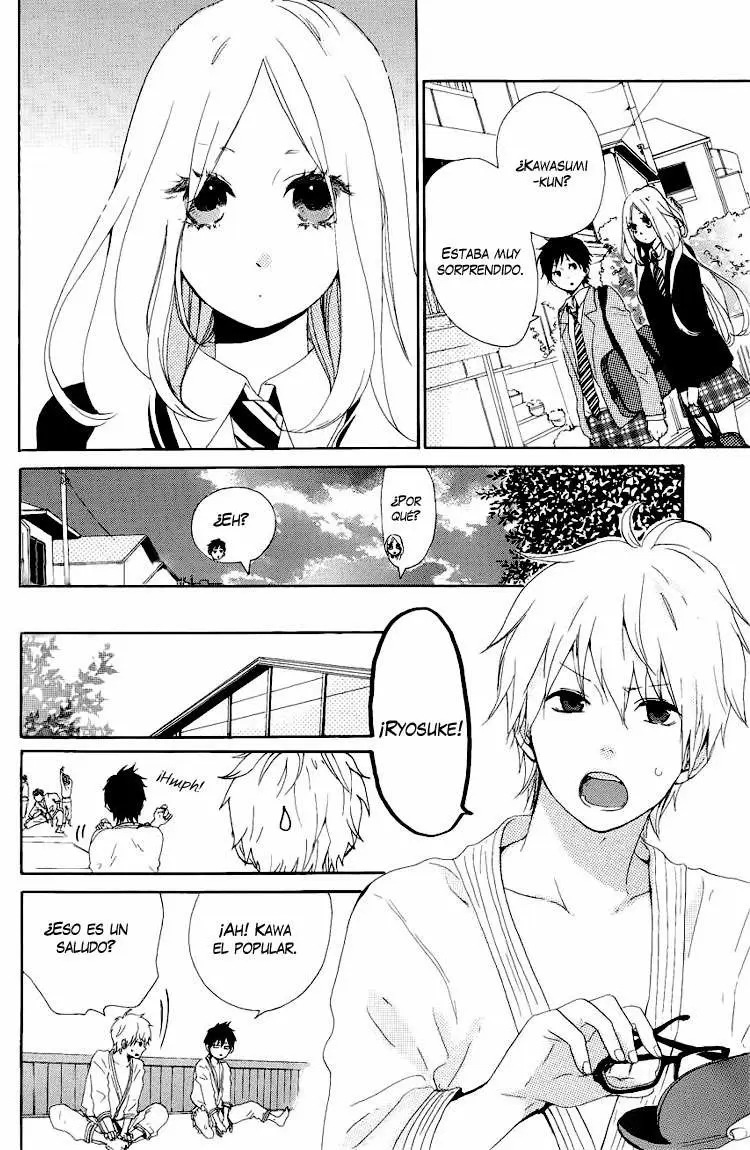 Hibi chouchou capítulo 3 página 7