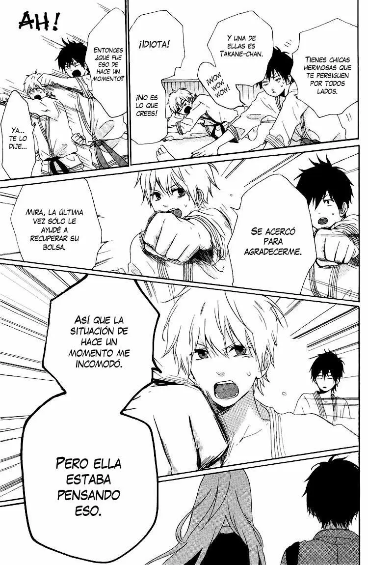 Hibi chouchou capítulo 3 página 8