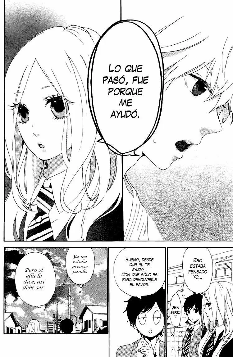 Hibi chouchou capítulo 3 página 9