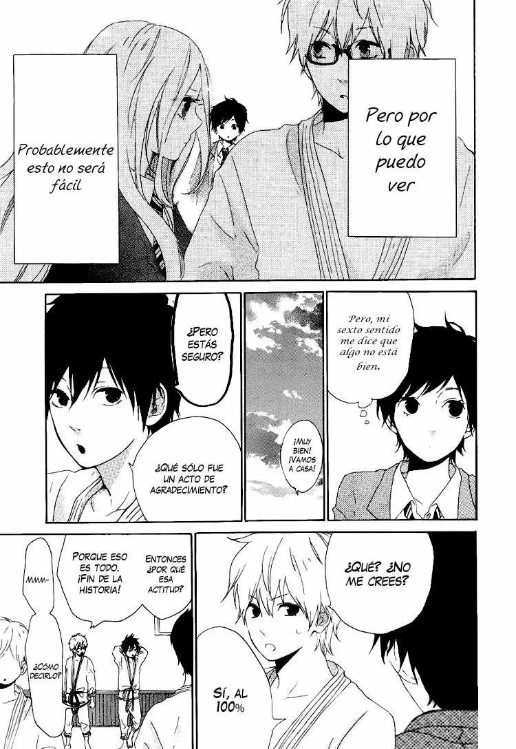 Hibi chouchou capítulo 3 página 10