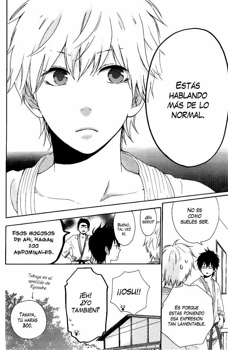 Hibi chouchou capítulo 3 página 11