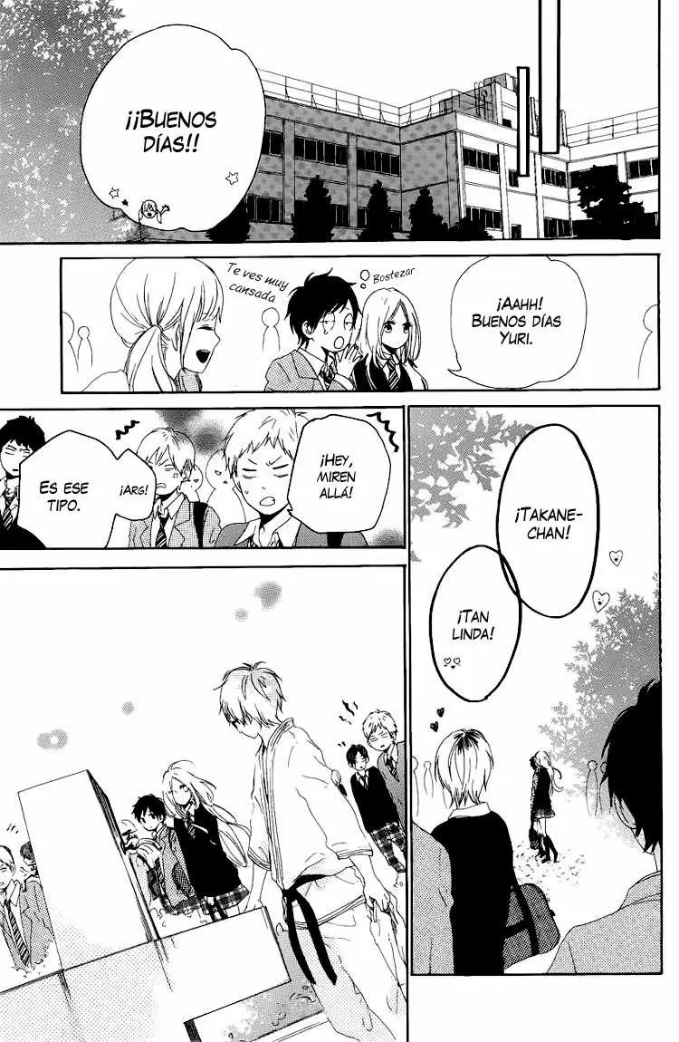 Hibi chouchou capítulo 3 página 12