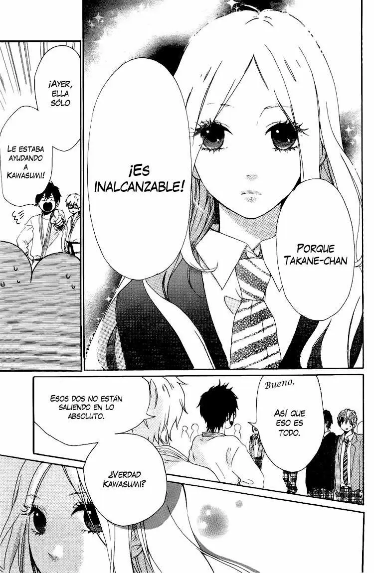 Hibi chouchou capítulo 3 página 14