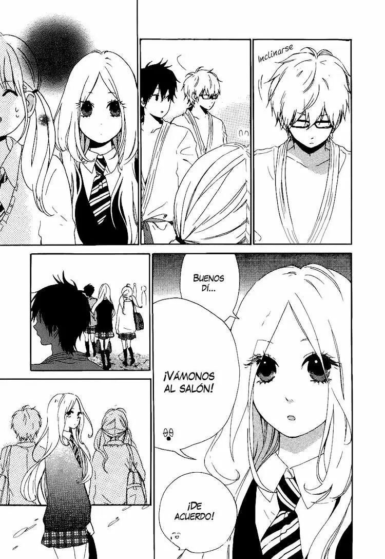 Hibi chouchou capítulo 3 página 16