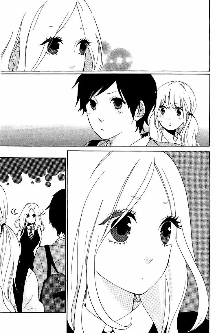 Hibi chouchou capítulo 3 página 24