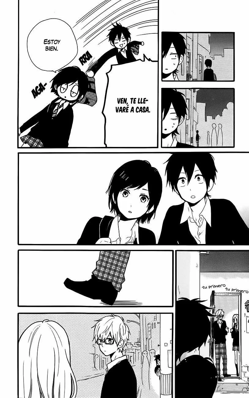 Hibi chouchou capítulo 30.5 página 8
