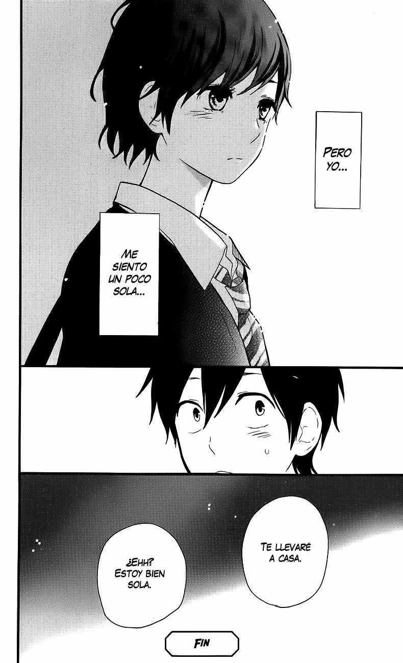Hibi chouchou capítulo 30.5 página 10