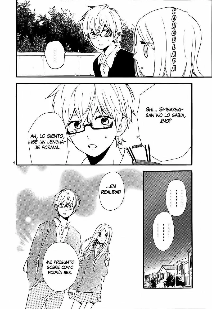 Hibi chouchou capítulo 30 página 5