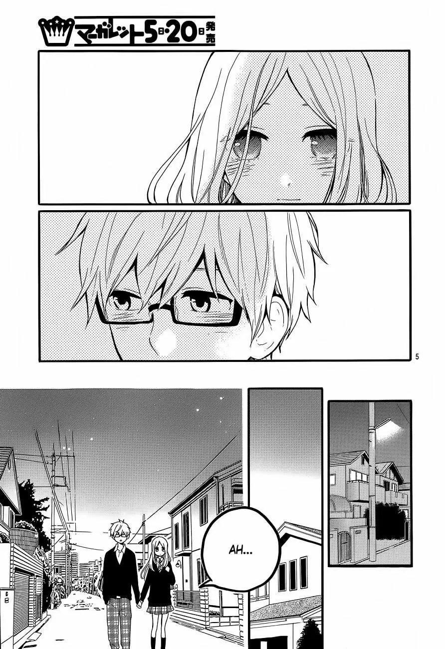 Hibi chouchou capítulo 30 página 6