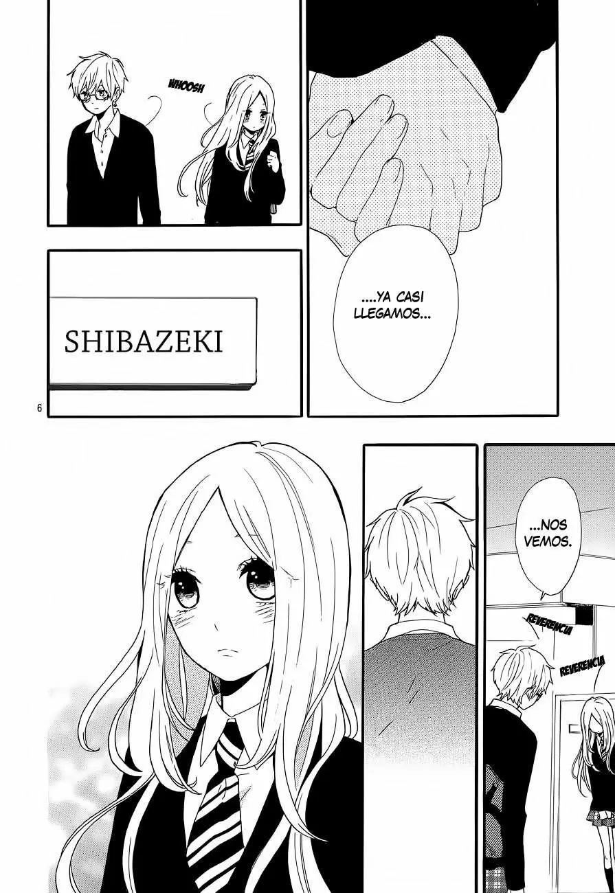 Hibi chouchou capítulo 30 página 7