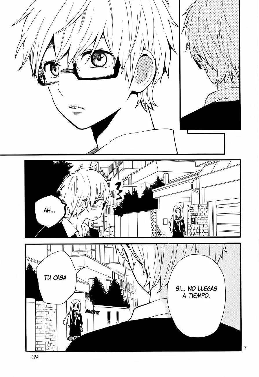 Hibi chouchou capítulo 30 página 8