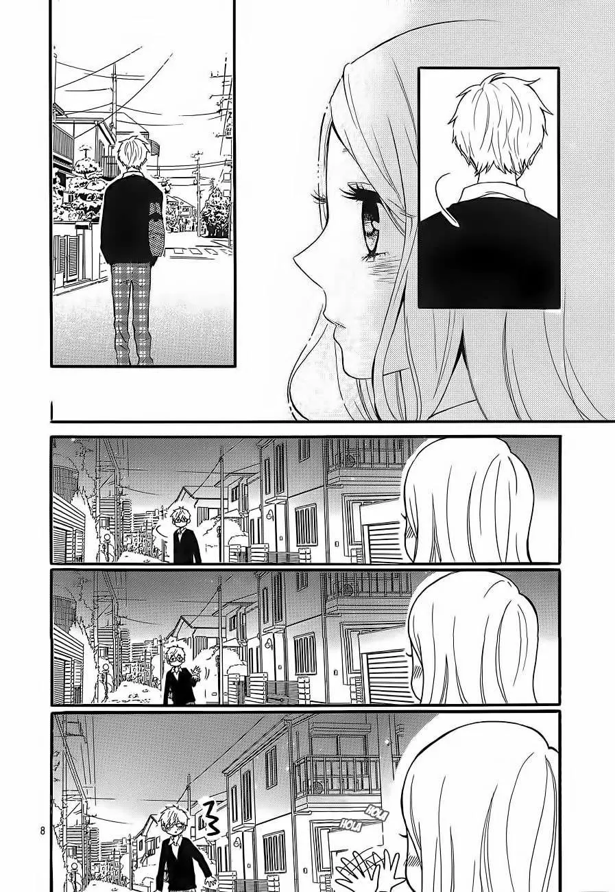 Hibi chouchou capítulo 30 página 9