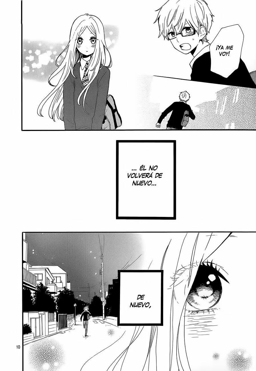 Hibi chouchou capítulo 30 página 11