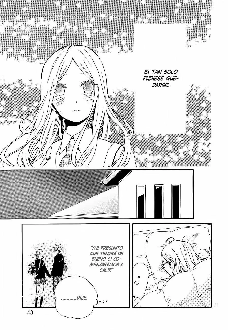 Hibi chouchou capítulo 30 página 12