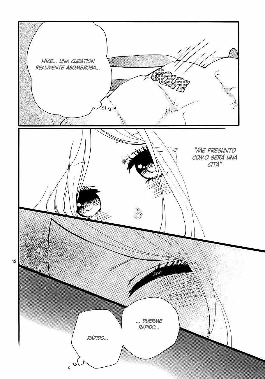 Hibi chouchou capítulo 30 página 13