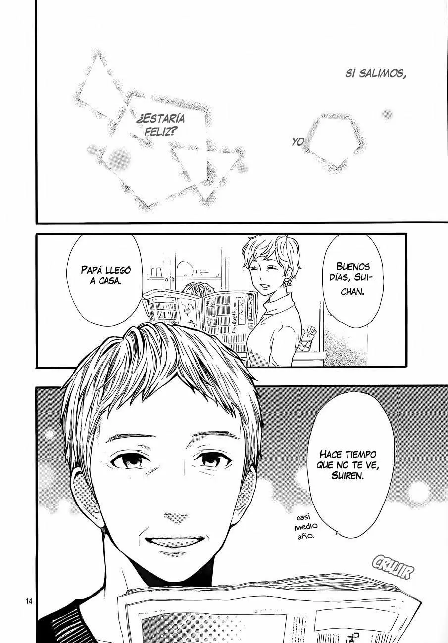 Hibi chouchou capítulo 30 página 15