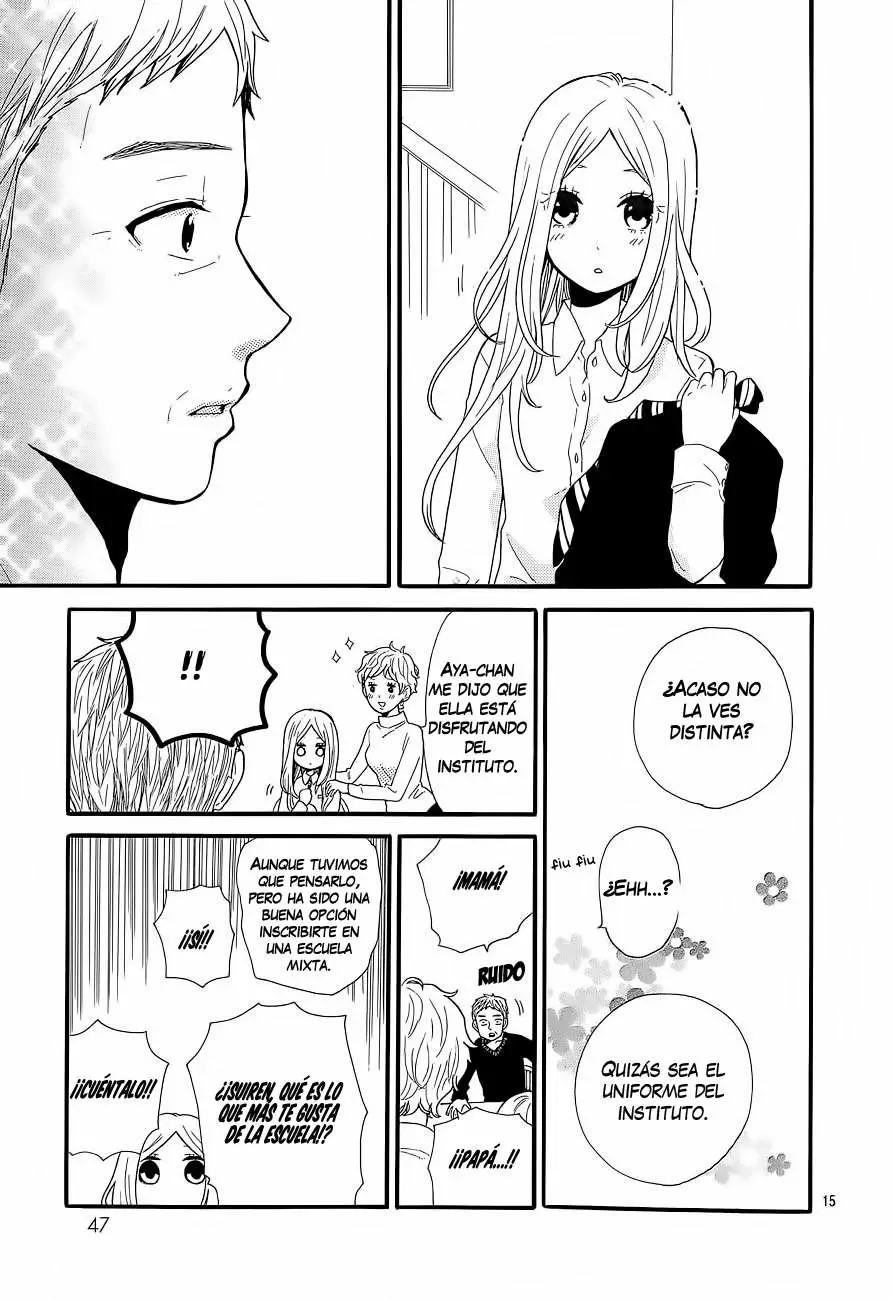 Hibi chouchou capítulo 30 página 16