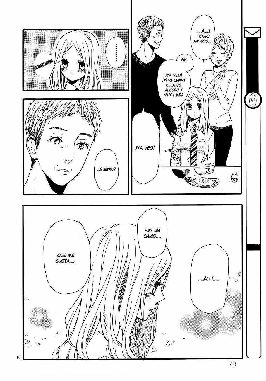 Hibi chouchou capítulo 30 página 17
