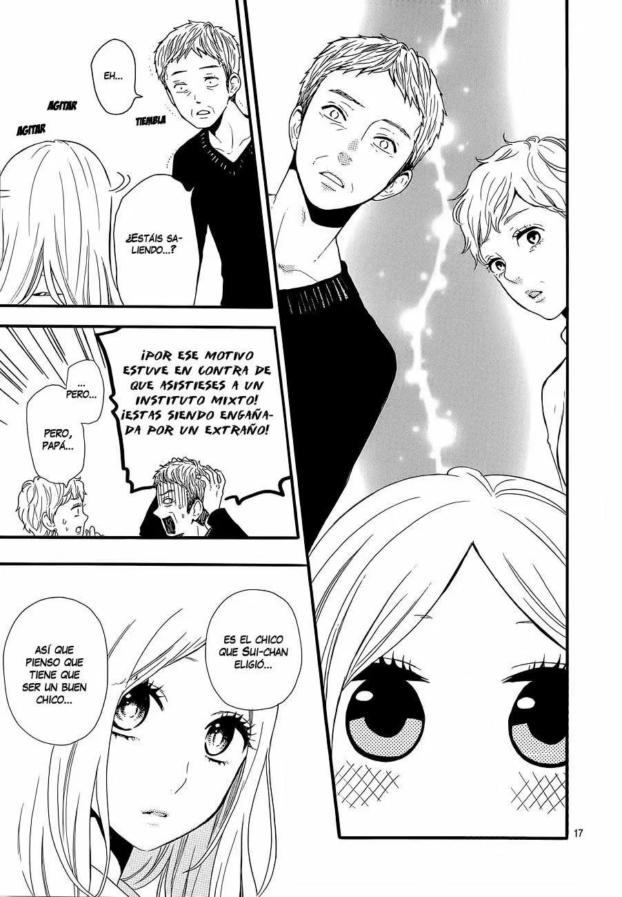 Hibi chouchou capítulo 30 página 18