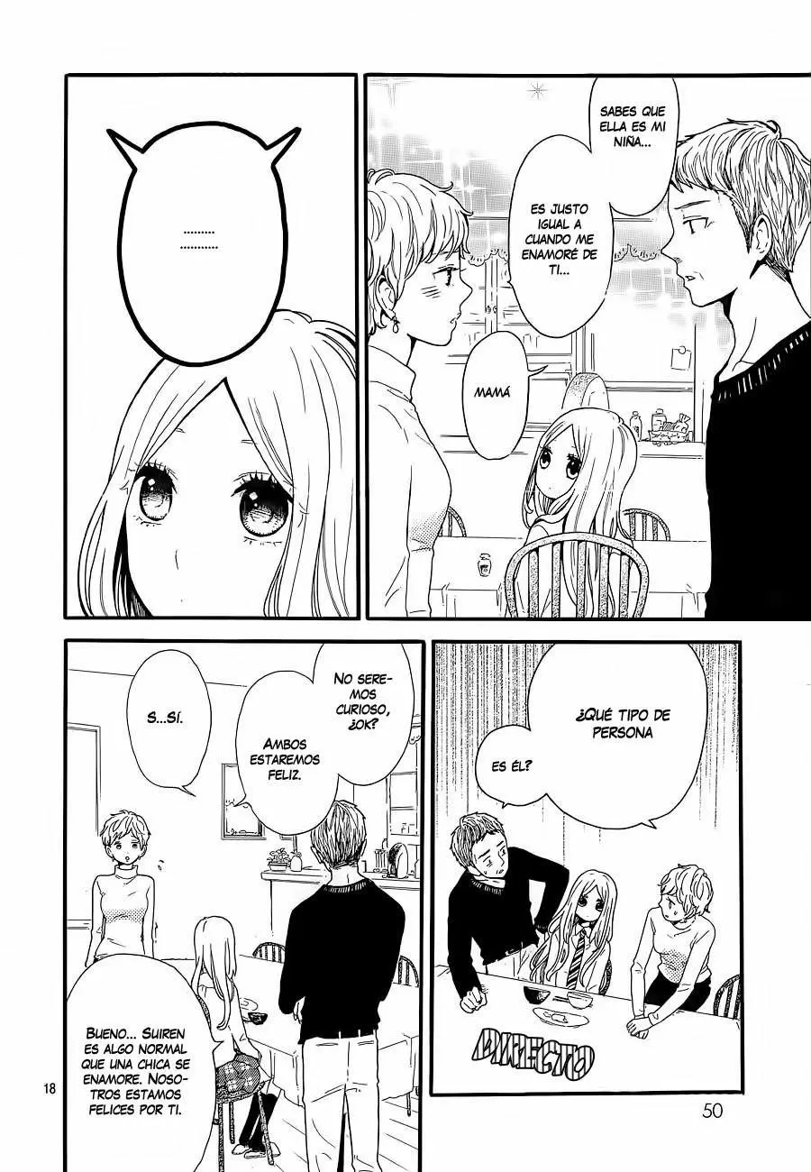 Hibi chouchou capítulo 30 página 19