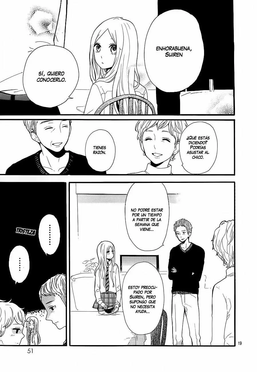 Hibi chouchou capítulo 30 página 20