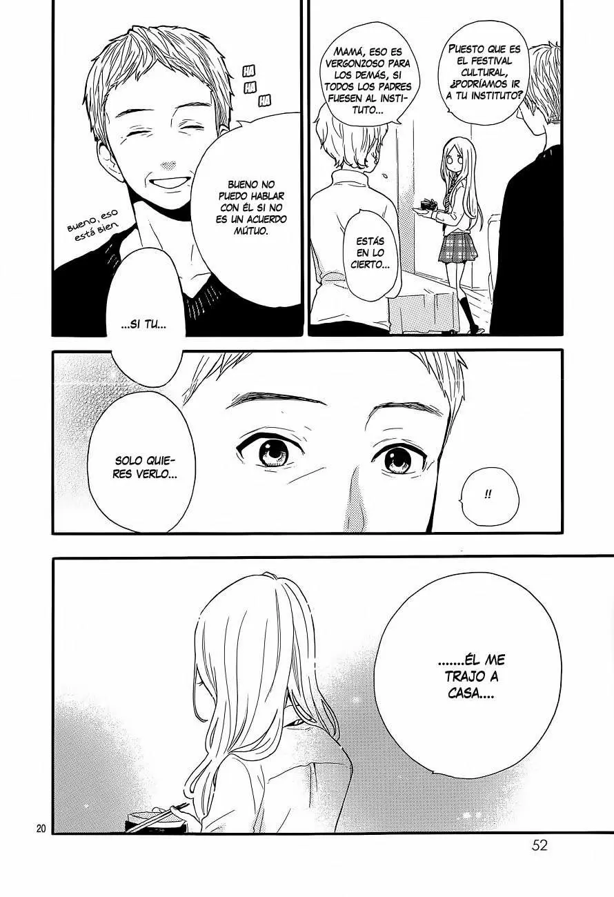 Hibi chouchou capítulo 30 página 21