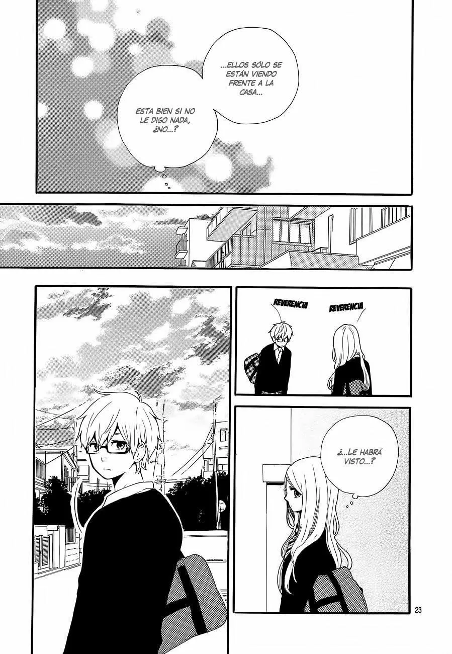 Hibi chouchou capítulo 30 página 24