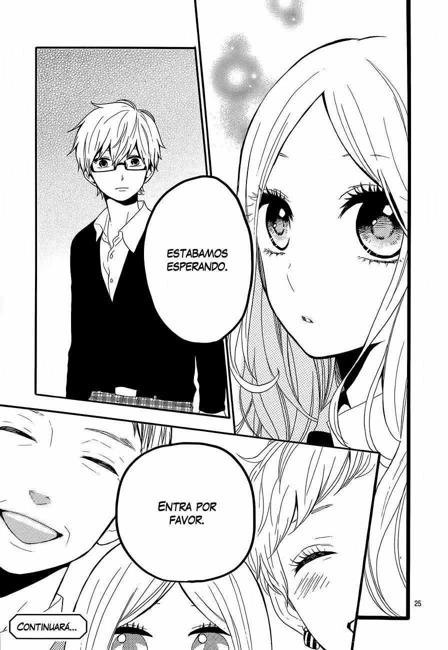 Hibi chouchou capítulo 30 página 26