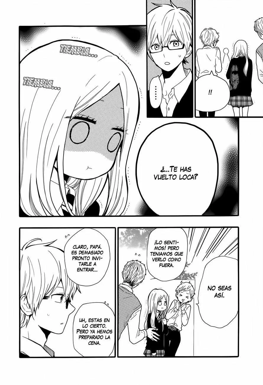 Hibi chouchou capítulo 31 página 4