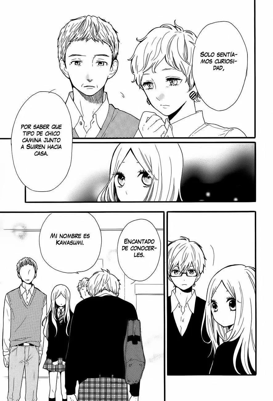 Hibi chouchou capítulo 31 página 5