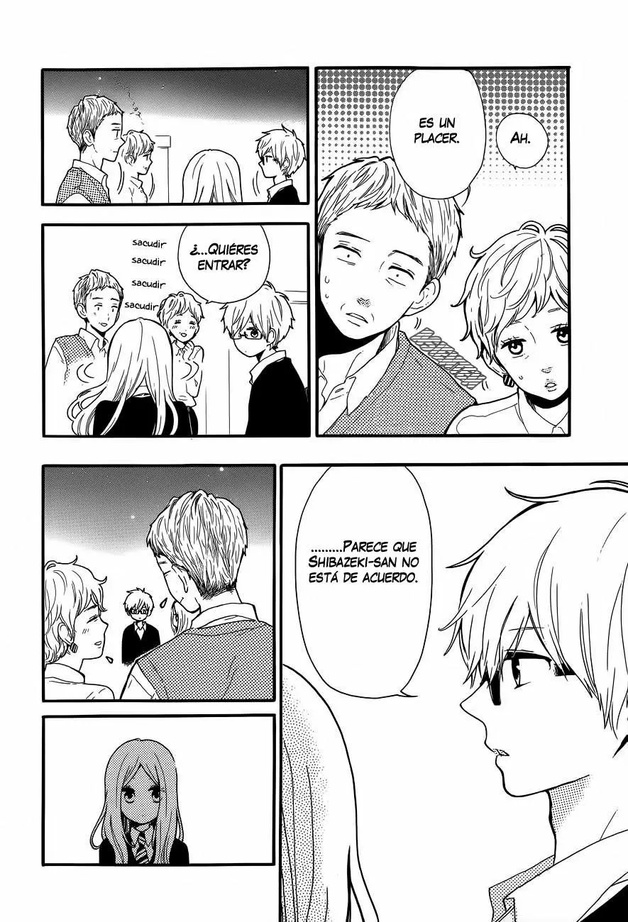 Hibi chouchou capítulo 31 página 6