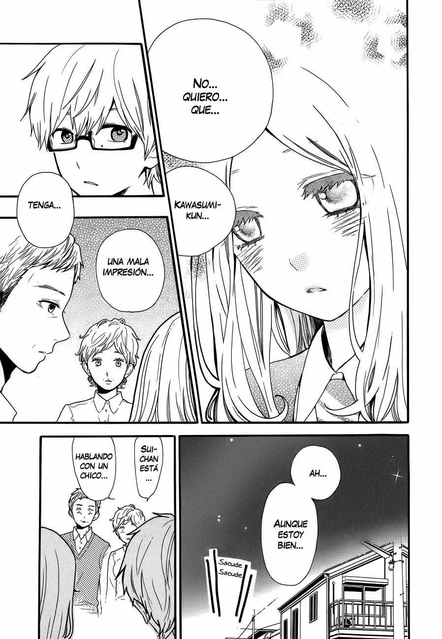 Hibi chouchou capítulo 31 página 7