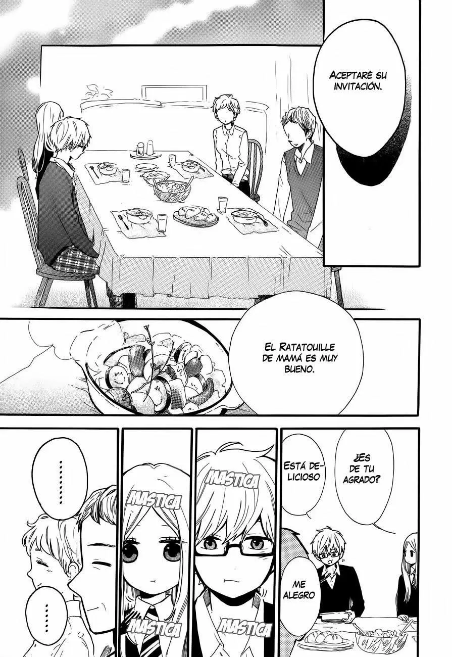 Hibi chouchou capítulo 31 página 9