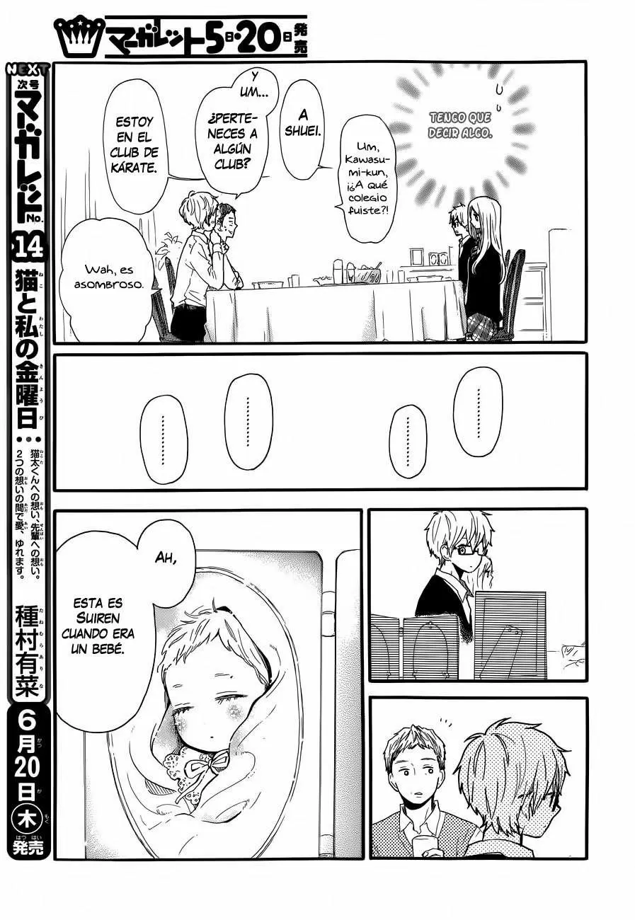 Hibi chouchou capítulo 31 página 11