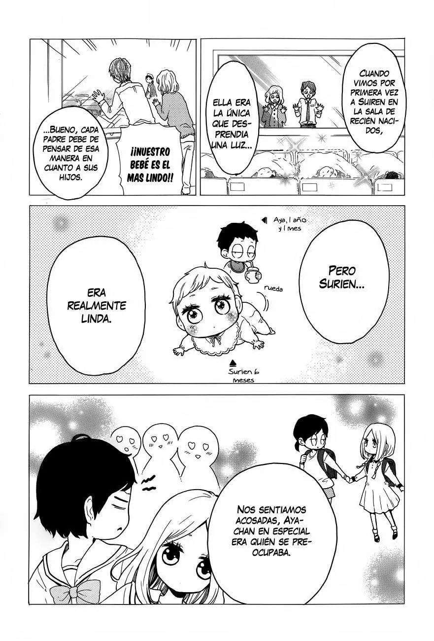 Hibi chouchou capítulo 31 página 12