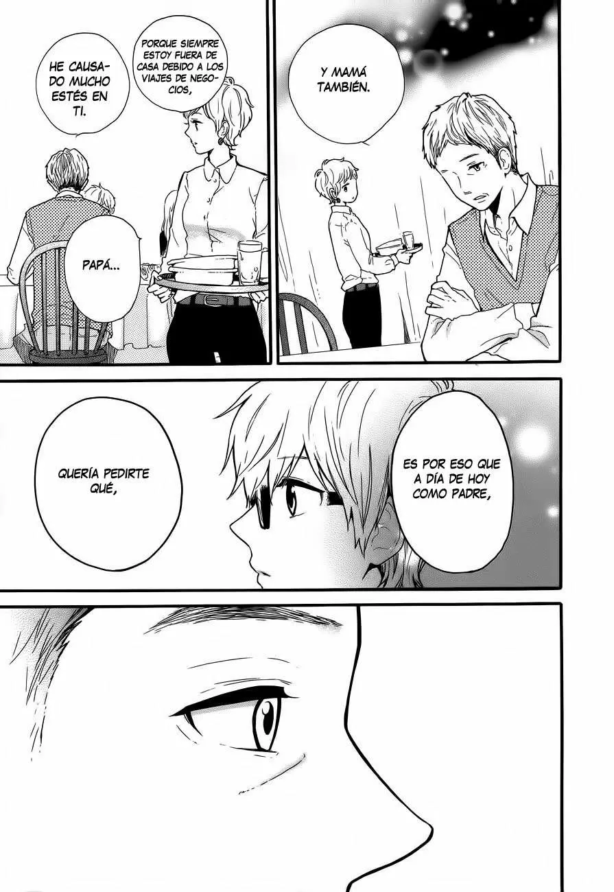 Hibi chouchou capítulo 31 página 13