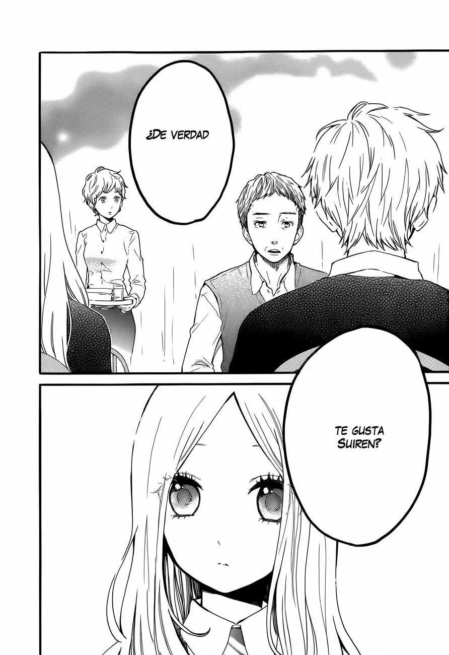 Hibi chouchou capítulo 31 página 14