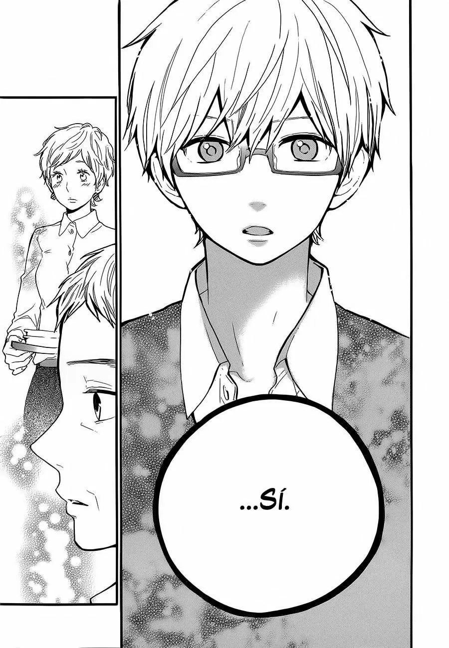 Hibi chouchou capítulo 31 página 15